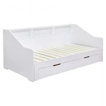 Rozkl�dac� postel MONETA - b�l�