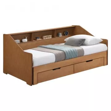 Rozkl�dac� postel MONETA  - dub