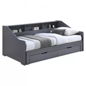 Rozkl�dac� postel MONETA  - �ed�