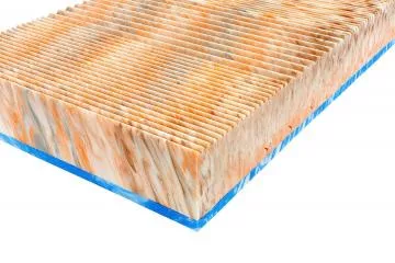 Matrace Monika - gelov hybridn pna