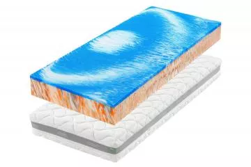 Matrace Monika - gelov hybridn pna
