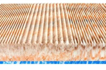 Matrace Monika - gelov hybridn pna