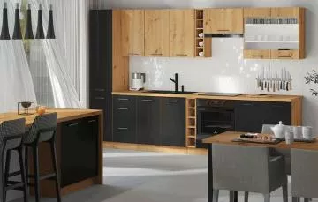 Kuchyně Monro