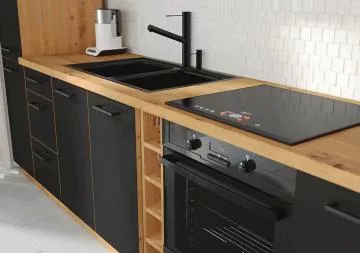 Kuchyně Monro