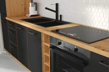 Kuchyně Monro
