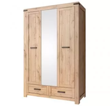 Sk��� se zrcadlem MORATIZ 3D2S 