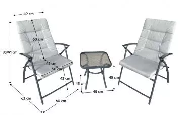 Zahradn set MUSON