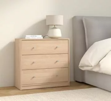 Komoda Myra 332 jackson hickory v interi�ru