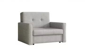 Rozkl�dac� k�eslo Vivian Bis I b�ovo-�ed�