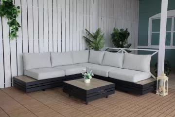 Rohov� hlin�kov� souprava NEW YORK 