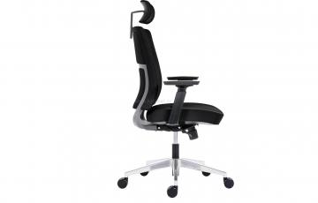 Moderní kancelářská židle Next All UPH černá