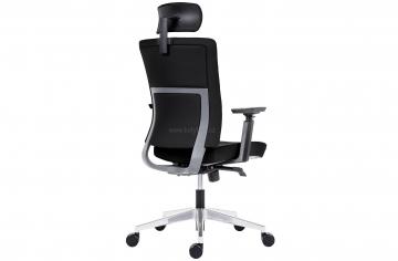 Moderní kancelářská židle Next All UPH černá