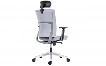Moderní kancelářská židle Next All UPH grey
