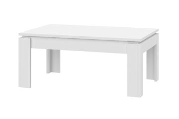Konferenční stolek Nordic bílá artic