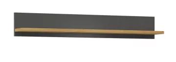 Police 100 cm Roky 4 - grafit/artisan