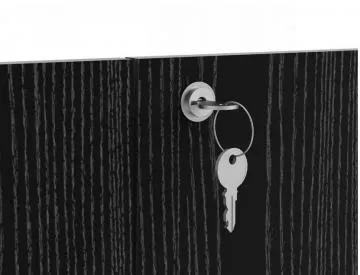 Sk��� Office 80400/134, �ern�, detail