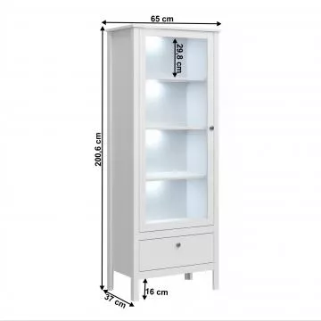 Vysok vitrna OLJE 1W1S