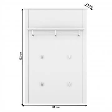 Vkov panel OLJE