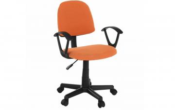 Kancelářská židle Tamson oranžová