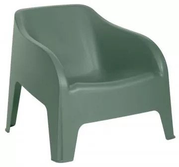 Zahradn keslo Petra Armchair avokdov zelen