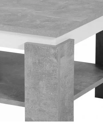Konferenn stolek, beton/bl, PIANI