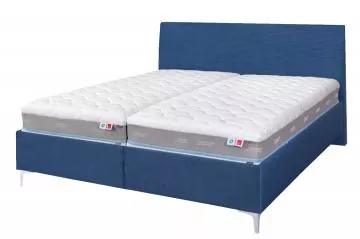 Postel Merkur - s hladkým čelem, bez proívání