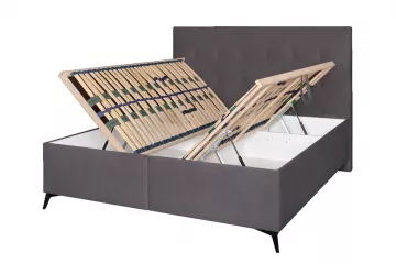 Elegantní postel Venuše