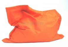 Sedací polštář - oranžový