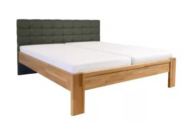 Masivní postele Veroli Polster