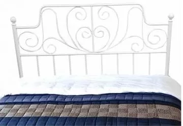 Kovová postel Behemoth 140/160x200 cm