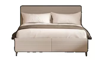 Elegantní postel Venuše