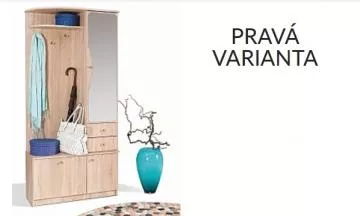 Pedsov stna Mell - prav