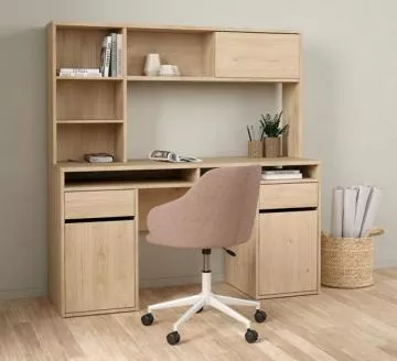 Psac� st�l Felix 481/02, jackson hickory, v interi�ru