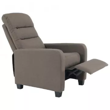 Polohovateln� relaxa�n� k�eslo Turner - hn�d�