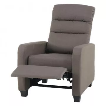Polohovateln� relaxa�n� k�eslo Turner - hn�d�