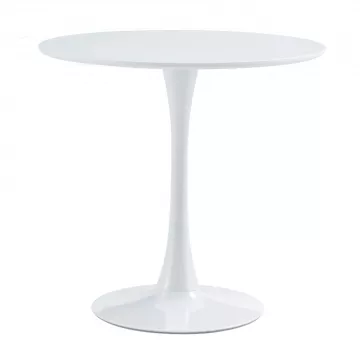 Jdeln stl, kulat, bl, prmr 80 cm, REVENTON NEW