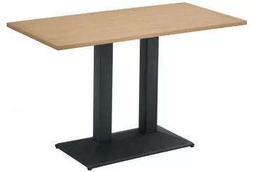 J�deln� bistro st�l, dub sonoma/�ern�