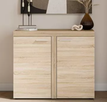 Komoda Rizo 2D, dub sonoma