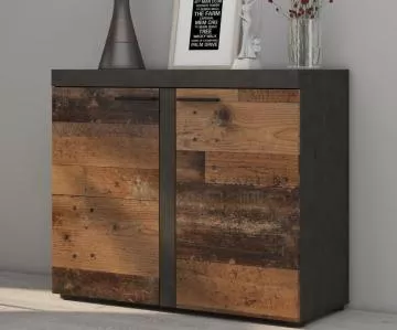 Komoda Rizo 2D, old style/matera