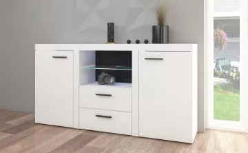 Komoda Rizo 2D2S, b�l�