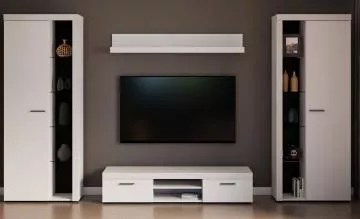 Ob�vac� st�na Rizo XL b�l�