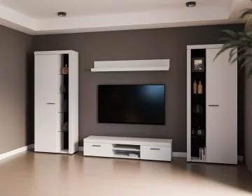 Ob�vac� st�na Rizo XL b�l�