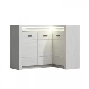 Luxusn� komoda INFINITY - jasan b�l�