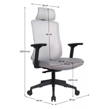 Kancel��sk� k�eslo Rosano - �ed�