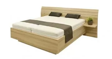 Moderní a elegantní lůžko Salina oboustranná