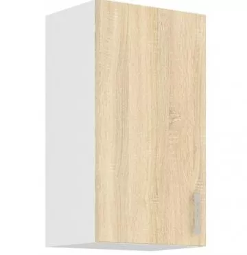 Horn� kuchy�sk� sk���ka Sally 40-g-72-1f, dub sonoma