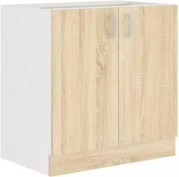 Spodn� kuchy�sk� sk���ka Sally 80-d-2f-bb, sub sonoma