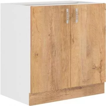 Spodn� kuchy�sk� sk���ka Sally 80-d-2f-bb, dub lefkas