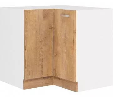 Rohov� spodn� kuchy�sk� sk���ka Sally 90�90 DN 1F BB, dub lefkas