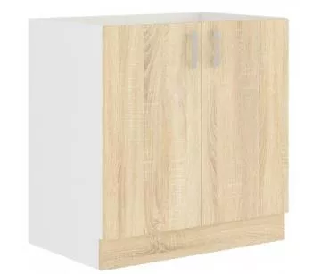 Kuchy�sk� sk���ka Sally 80-ZL-2F-BB sonoma